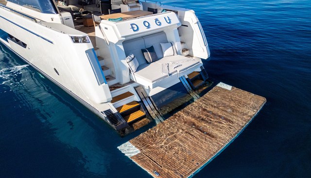 DOGU yacht for sale 14