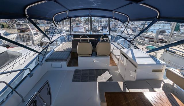 Casa Amigos yacht for sale 12