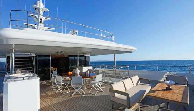 SEVEN SEAS yacht for sale 10