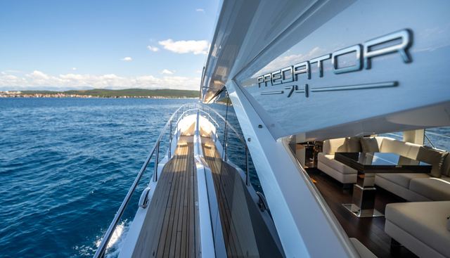 EDO I yacht for sale 14