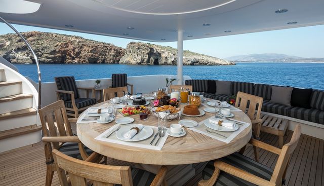 ENDLESS SUMMER yacht for sale 7