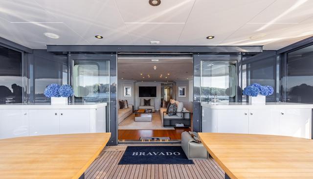 BRAVADO yacht for sale 7