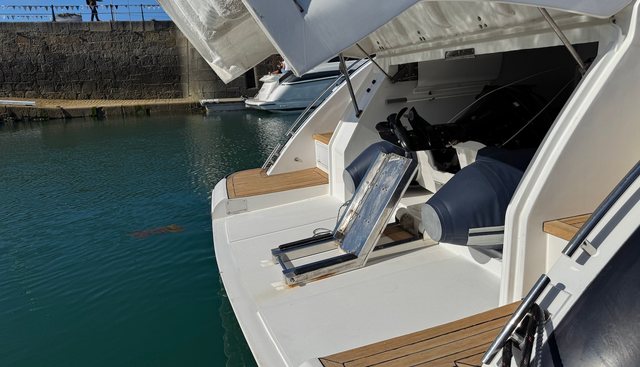 Basilicus yacht for sale 50