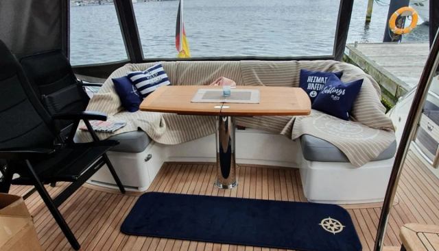Blue Ocean II yacht for sale 7