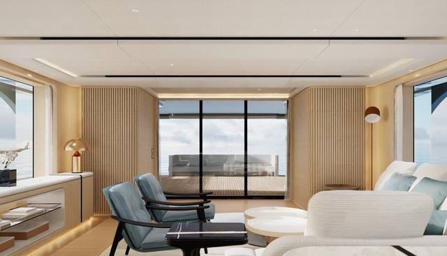 PRESENCE yacht for sale 10