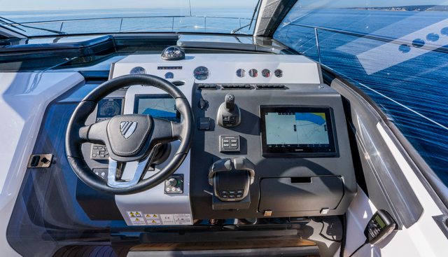 Fairline Targa 45 - Open yacht for sale 10