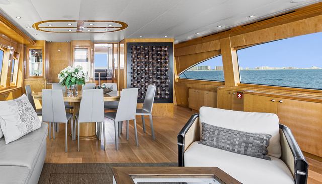 TIME 2-FLY yacht for sale 22