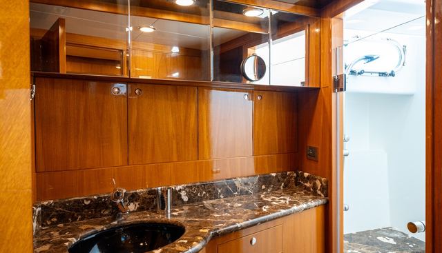 MEMORY BANK yacht for sale 99