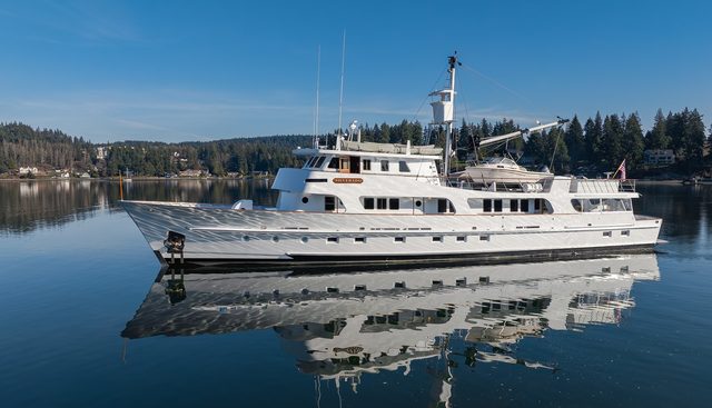 Silverado yacht for sale 8