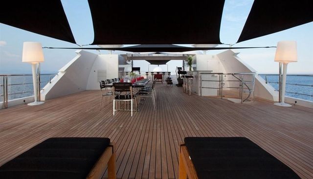IDOL yacht for sale 4