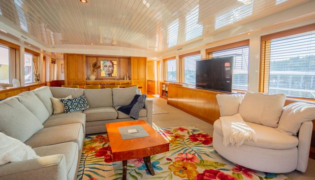 Noya Hill yacht for sale 8