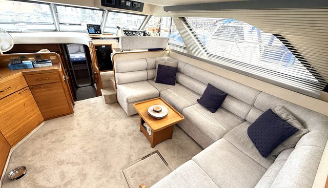 Blanc Bleu yacht for sale 4