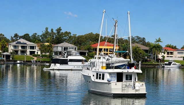 BUNYIP 1 yacht for sale 5
