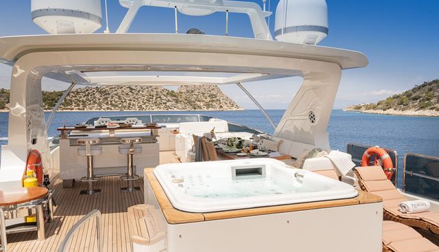 KOUKLES yacht for sale 8