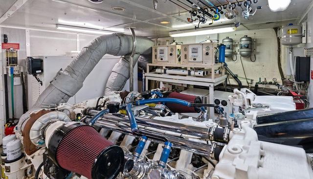 Picosa Lady yacht for sale 44