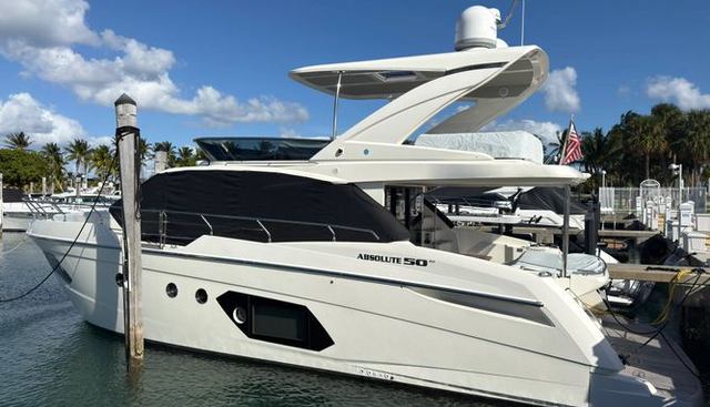 EMERALD yacht for sale 9