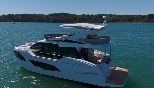 In Stock yacht for sale 5