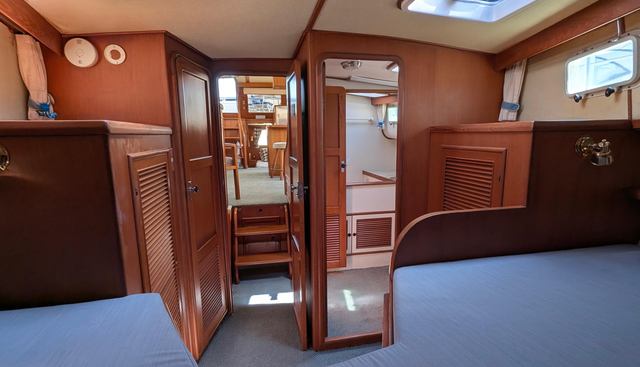 Fisher Folly IV yacht for sale 39