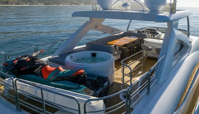 Indecent Proposal Iv yacht for sale 10