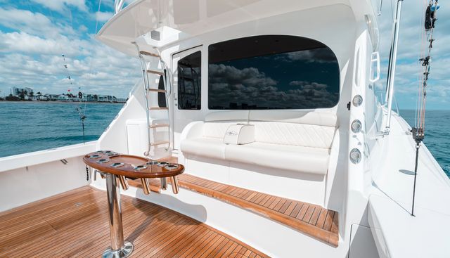 DONE DIGGIN yacht for sale 23