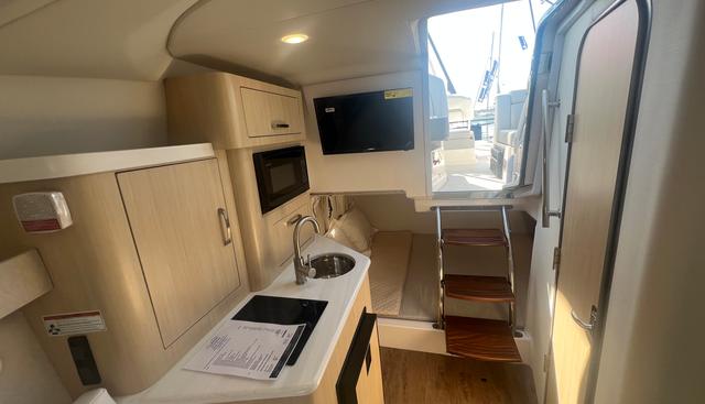28 Express yacht for sale 18