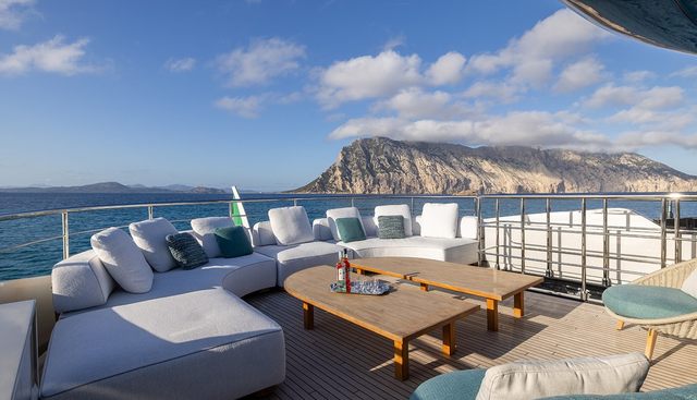 Mai Dire Mai yacht for sale 8