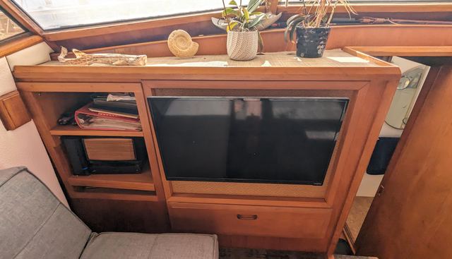 Sand and Stars yacht for sale 43