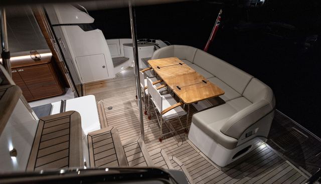 Tricky III yacht for sale 34