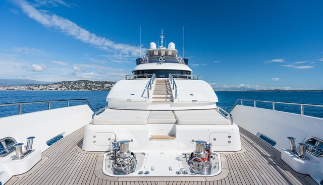 MY PARADIS yacht for sale 52