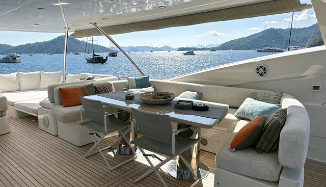 Swordfish 68 yacht for sale 3