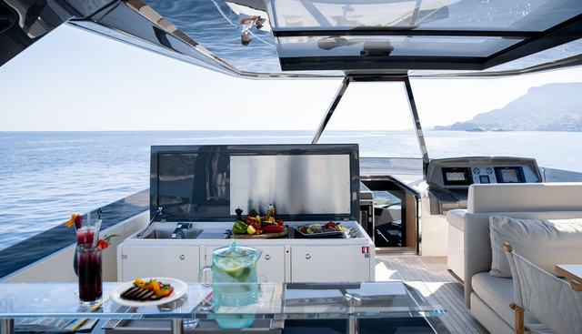 Alegria II yacht for sale 20