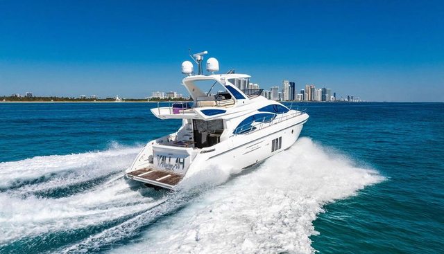Yullah yacht for sale 13