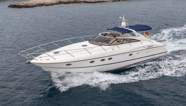 Place2Be yacht for sale 2