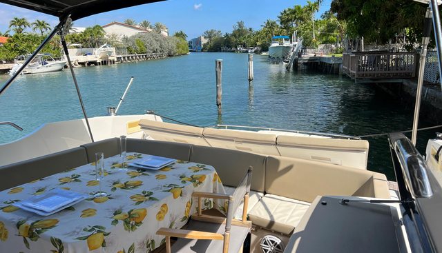 Amaretto yacht for sale 88