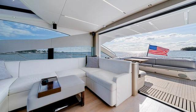 Gravitas yacht for sale 35