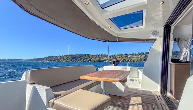 Bee's Knees yacht for sale 13