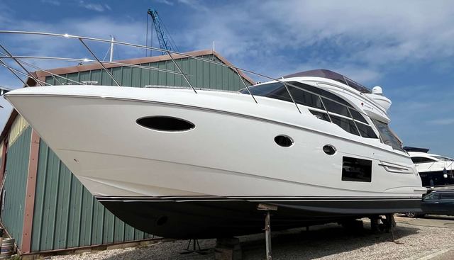 noname yacht for sale 8