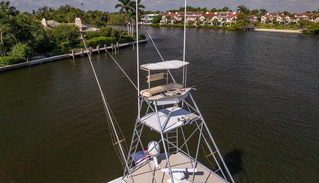 TA-BOO yacht for sale 10