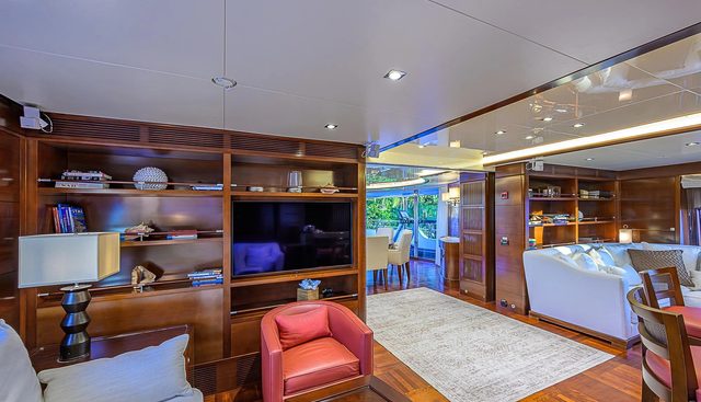 SEASCAPE V yacht for sale 73