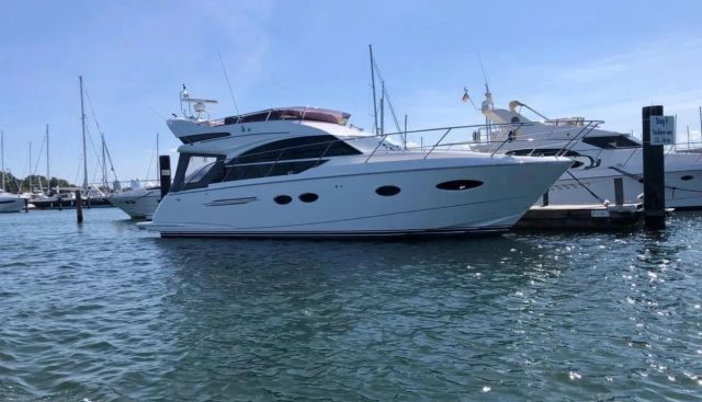 Blue Ocean II yacht for sale 2