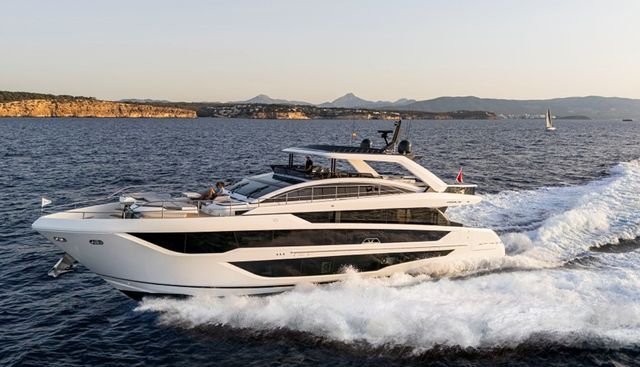 Pearly Spencer yacht for sale 39