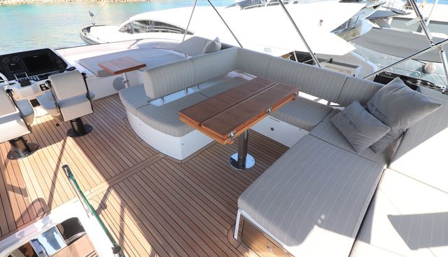 HOTSPOT yacht for sale 10