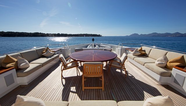 Olmida yacht for sale 13
