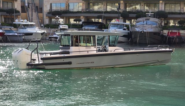 AINO III yacht for sale 4