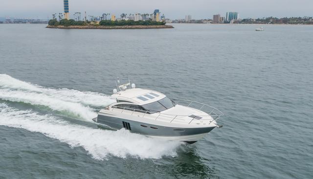 RELEASE ME yacht for sale 25