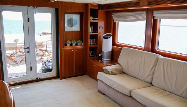 Spirit of Ulysses yacht for sale 19