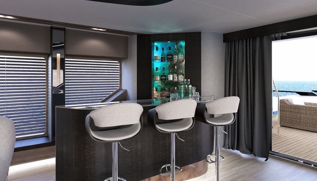 KANDO 110 yacht for sale 10