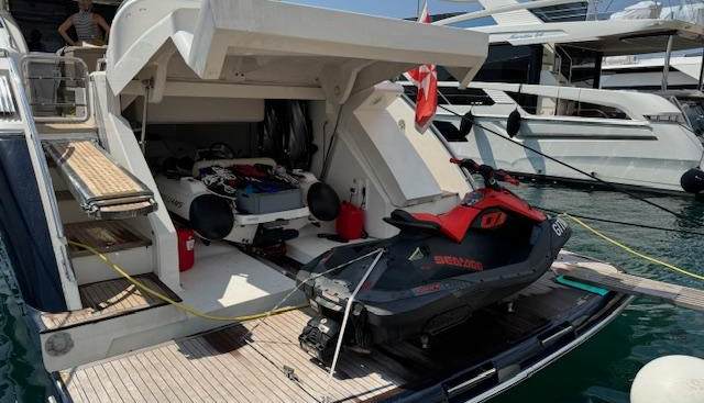 Gitana II yacht for sale 49