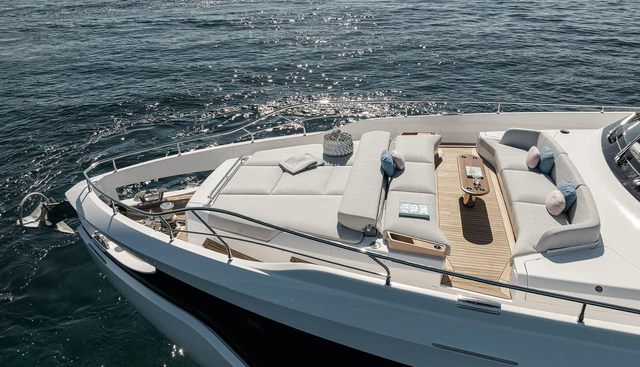 Lamborghini 63 yacht for sale 130