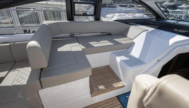 Que Sera Sera yacht for sale 12